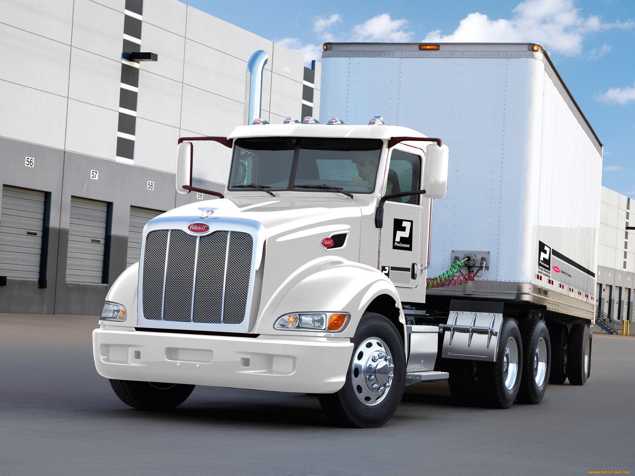, peterbilt